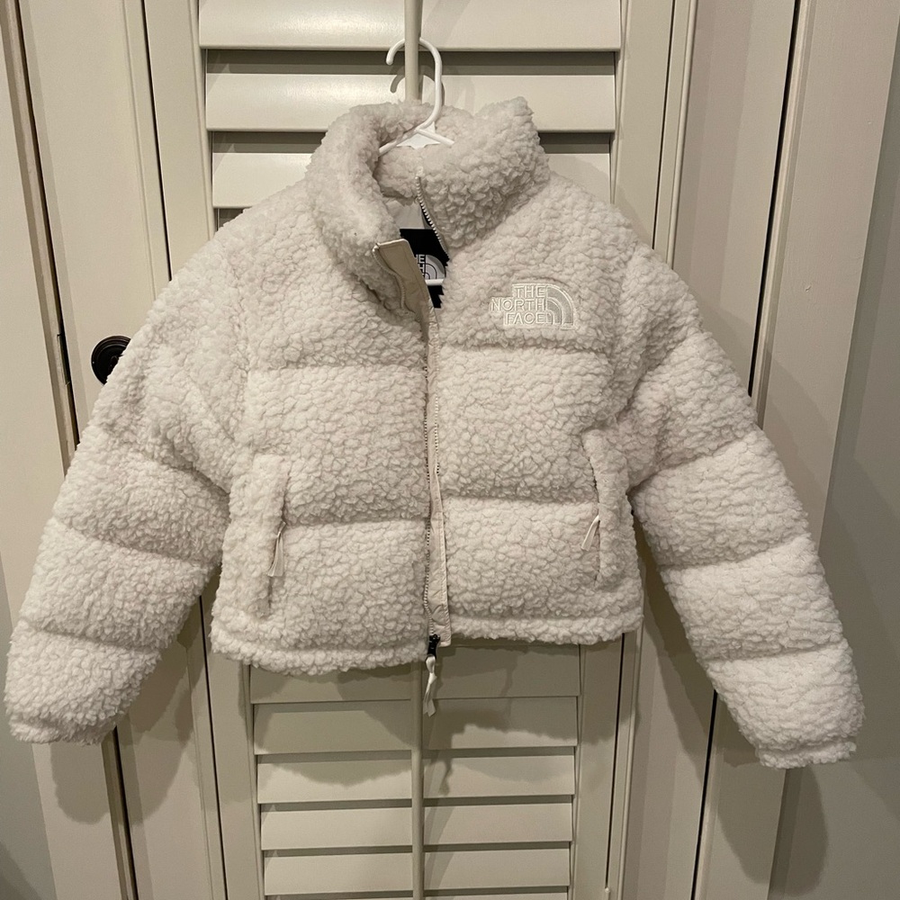 The North Face Sherpa Nuptse Jacket